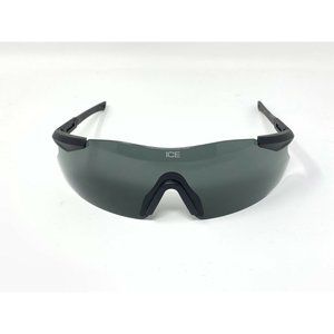 ESS ICE Z87 2 SUNGLASSES BLACK LENS Excellent Condition